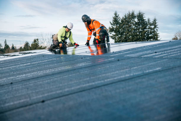 Trusted Roof Leak Repair service in North Hampton, OH - Ben Roofing and Steel LLC